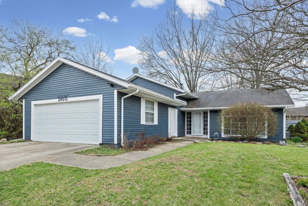 Photo of 2100 Valdez Drive, Lafayette, IN 47905 (MLS # 202611076)