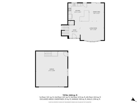 Tiny photo for 2100 Valdez Drive, Lafayette, IN 47905 (MLS # 202611076)