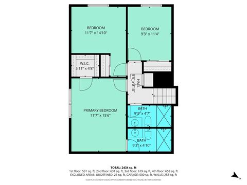 Tiny photo for 2100 Valdez Drive, Lafayette, IN 47905 (MLS # 202611076)