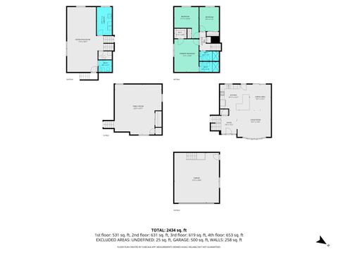 Tiny photo for 2100 Valdez Drive, Lafayette, IN 47905 (MLS # 202611076)