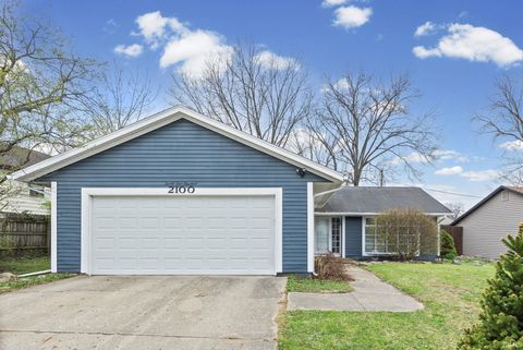 Tiny photo for 2100 Valdez Drive, Lafayette, IN 47905 (MLS # 202611076)