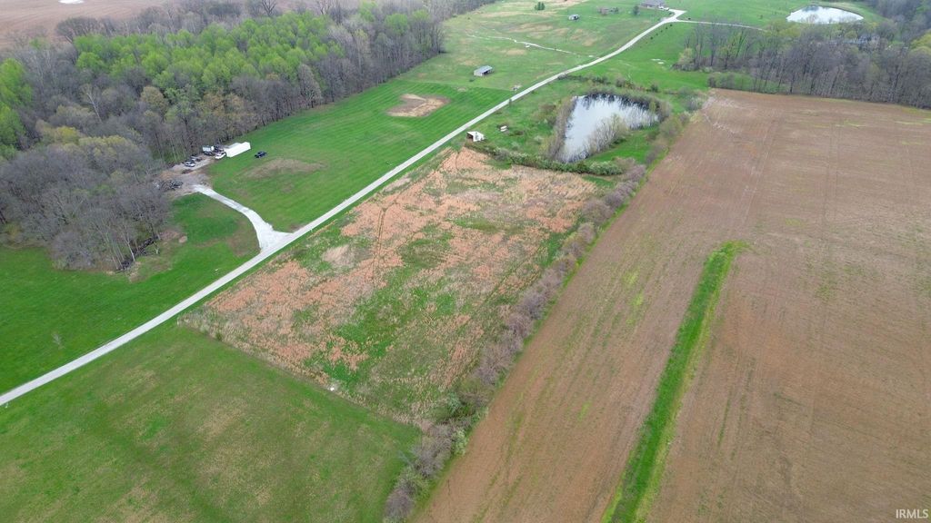 Photo of Greenfield Lane, New Harmony, IN 47631 (MLS # 202611231)