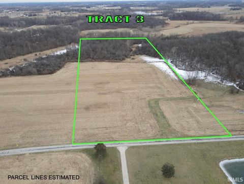 Photo of *** S Kinsey Road, Warsaw, IN 46580 (MLS # 202549627)