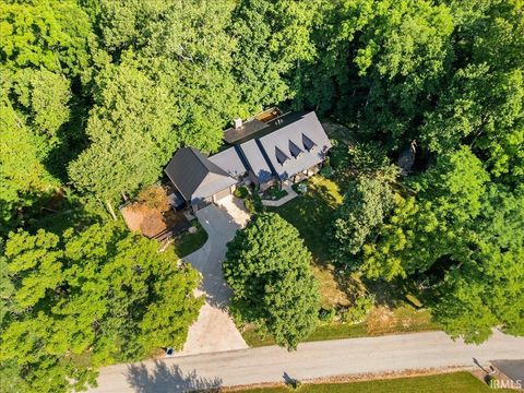 Tiny photo for 1353 S 1038 E, Greentown, IN 46936 (MLS # 202627370)