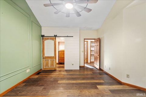 Tiny photo for 1353 S 1038 E, Greentown, IN 46936 (MLS # 202627370)