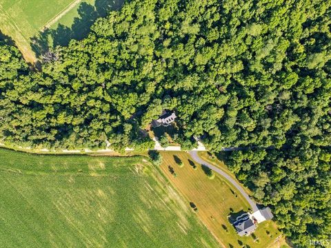 Tiny photo for 1353 S 1038 E, Greentown, IN 46936 (MLS # 202627370)