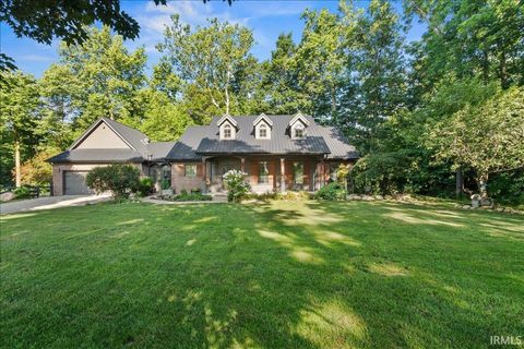 Photo of 1353 S 1038 E, Greentown, IN 46936 (MLS # 202627370)