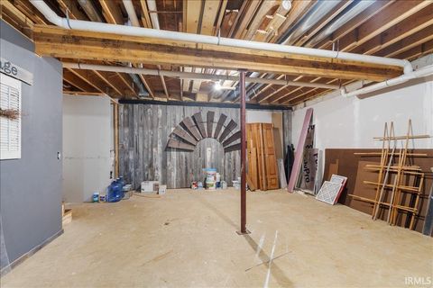 Tiny photo for 1353 S 1038 E, Greentown, IN 46936 (MLS # 202627370)