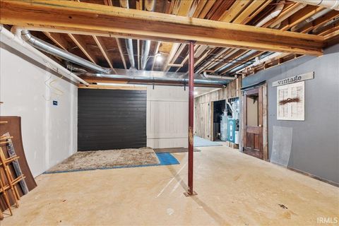 Tiny photo for 1353 S 1038 E, Greentown, IN 46936 (MLS # 202627370)