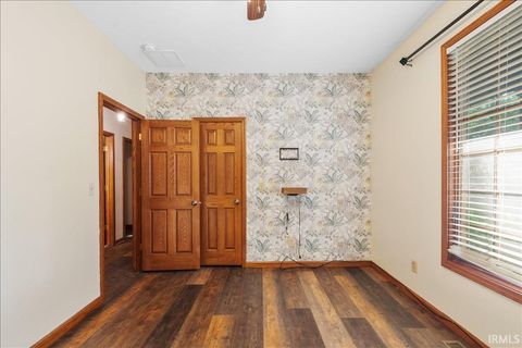 Tiny photo for 1353 S 1038 E, Greentown, IN 46936 (MLS # 202627370)
