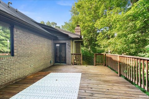 Tiny photo for 1353 S 1038 E, Greentown, IN 46936 (MLS # 202627370)