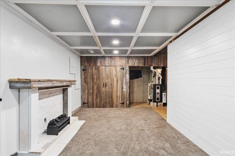 Tiny photo for 1353 S 1038 E, Greentown, IN 46936 (MLS # 202627370)
