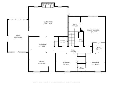 Tiny photo for 1353 S 1038 E, Greentown, IN 46936 (MLS # 202627370)