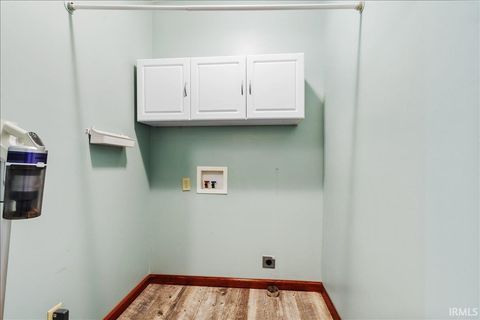 Tiny photo for 1353 S 1038 E, Greentown, IN 46936 (MLS # 202627370)