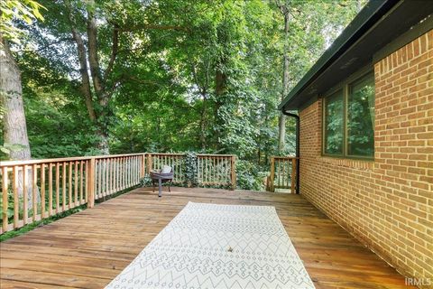 Tiny photo for 1353 S 1038 E, Greentown, IN 46936 (MLS # 202627370)