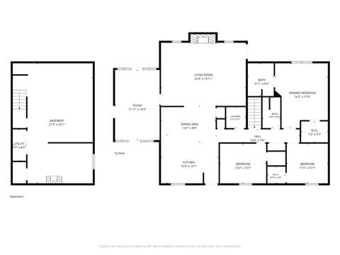 Tiny photo for 1353 S 1038 E, Greentown, IN 46936 (MLS # 202627370)