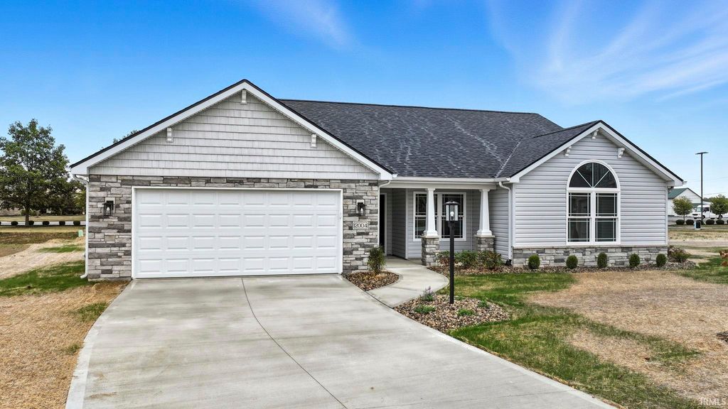 Photo of 12004 Swather Court, Fort Wayne, IN 46818 (MLS # 202603908)