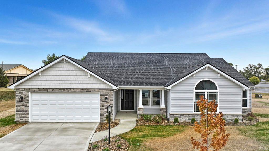 Photo of 12004 Swather Court, Fort Wayne, IN 46818 (MLS # 202603908)