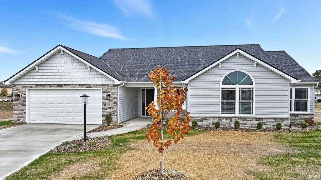 Photo of 12004 Swather Court, Fort Wayne, IN 46818 (MLS # 202603908)