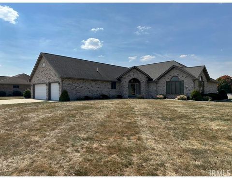 Photo of 816 Lakeside Drive, Kokomo, IN 46901 (MLS # 202538154)