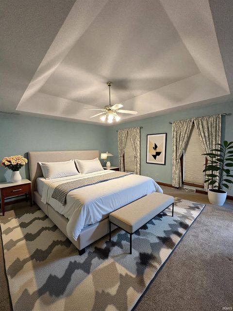 Tiny photo for 816 Lakeside Drive, Kokomo, IN 46901 (MLS # 202538154)