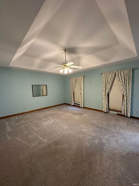 Tiny photo for 816 Lakeside Drive, Kokomo, IN 46901 (MLS # 202538154)