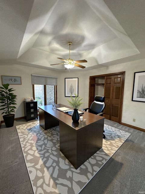 Tiny photo for 816 Lakeside Drive, Kokomo, IN 46901 (MLS # 202538154)