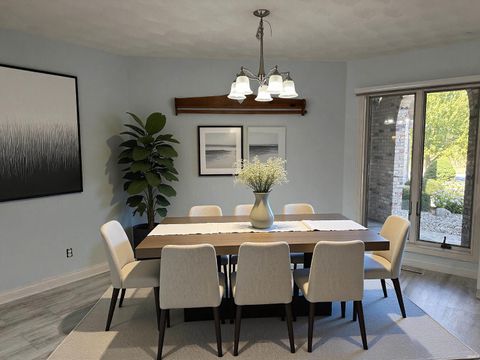 Tiny photo for 816 Lakeside Drive, Kokomo, IN 46901 (MLS # 202538154)