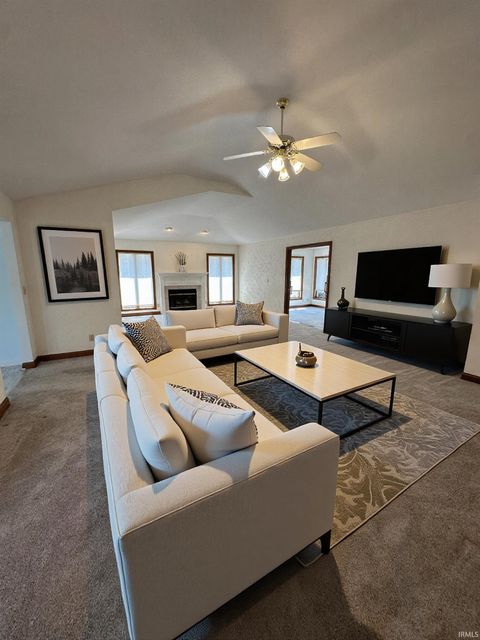 Tiny photo for 816 Lakeside Drive, Kokomo, IN 46901 (MLS # 202538154)