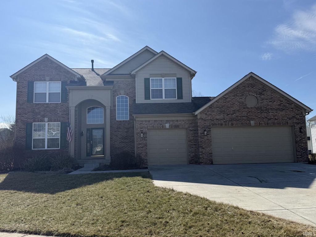 Photo of 6831 Trailside Drive, Avon, IN 46123 (MLS # 202603653)