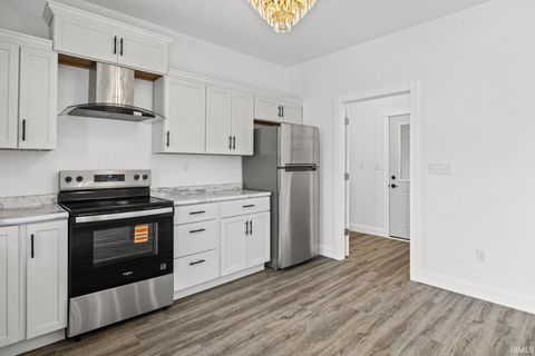 Tiny photo for 1931 S Bell Street, Kokomo, IN 46902 (MLS # 202609013)