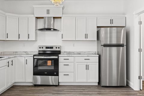 Tiny photo for 1931 S Bell Street, Kokomo, IN 46902 (MLS # 202609013)