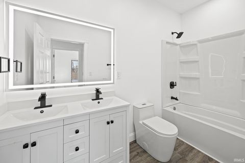 Tiny photo for 1931 S Bell Street, Kokomo, IN 46902 (MLS # 202609013)