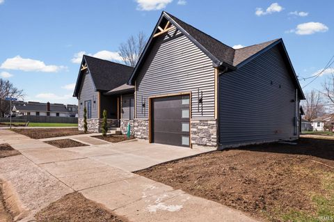 Tiny photo for 1931 S Bell Street, Kokomo, IN 46902 (MLS # 202609013)