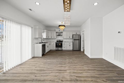 Tiny photo for 1931 S Bell Street, Kokomo, IN 46902 (MLS # 202609013)