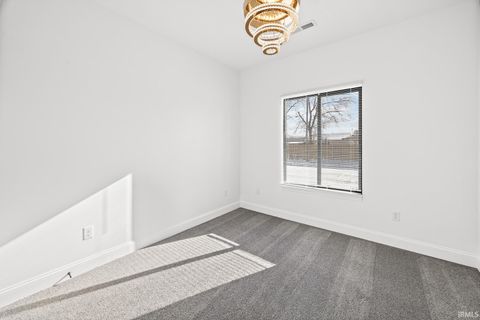 Tiny photo for 1931 S Bell Street, Kokomo, IN 46902 (MLS # 202609013)