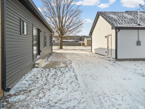 Tiny photo for 1931 S Bell Street, Kokomo, IN 46902 (MLS # 202609013)