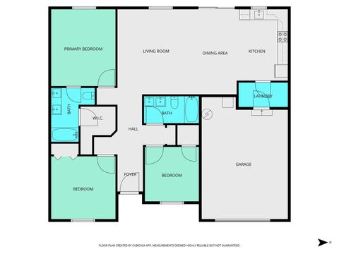 Tiny photo for 1931 S Bell Street, Kokomo, IN 46902 (MLS # 202609013)