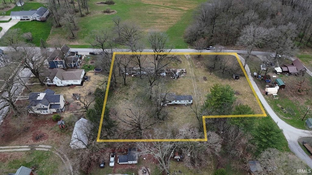 Photo of 15-23 Grant Street, Williamsport, IN 47993 (MLS # 202613283)