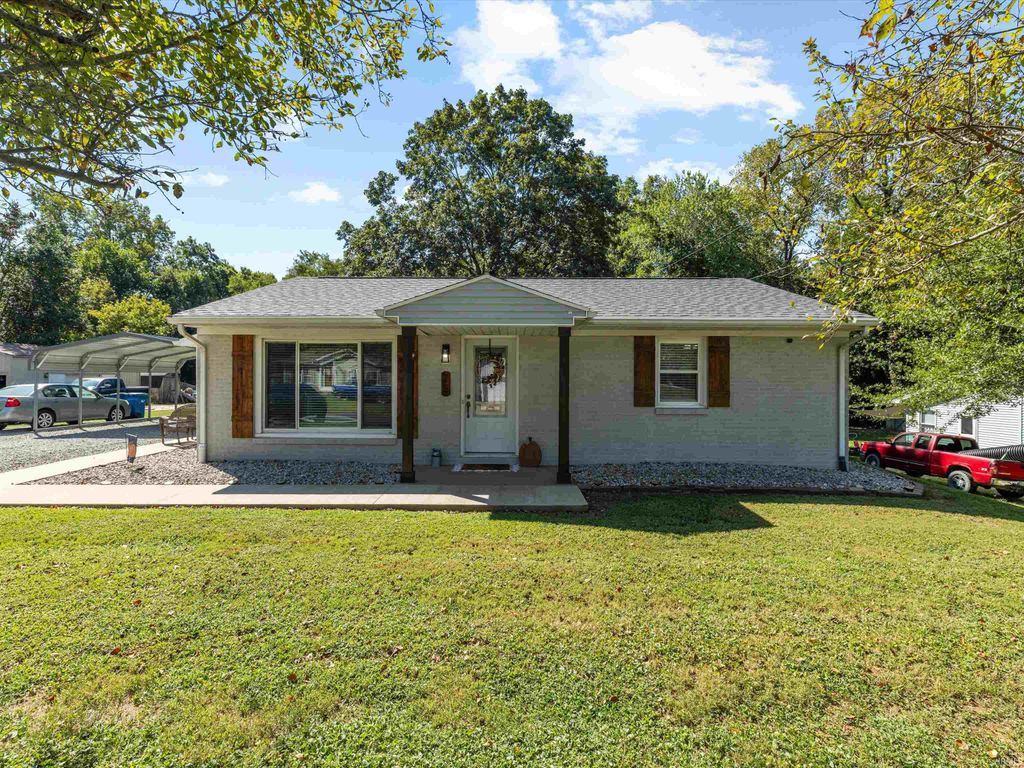 Photo of 75 W Grissom Avenue, Rockport, IN 47635 (MLS # 202536652)