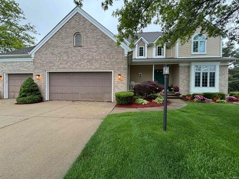 Photo of 50738 Pickett Ridge Court, Granger, IN 46530 (MLS # 202624482)