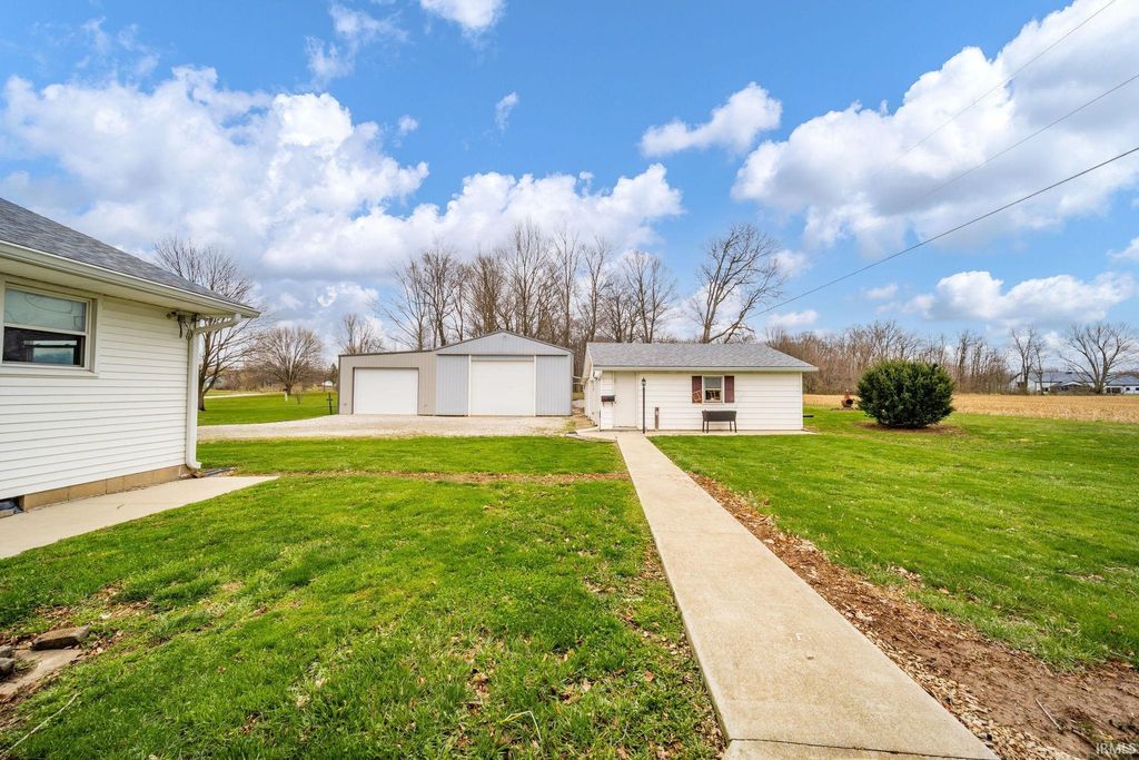 Photo of 1334 S Onyx Court, New Castle, IN 47362 (MLS # 202610243)