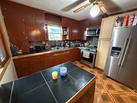 Tiny photo for 221 Grove Street, Logansport, IN 46947 (MLS # 202629192)