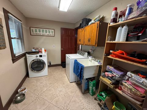 Tiny photo for 221 Grove Street, Logansport, IN 46947 (MLS # 202629192)