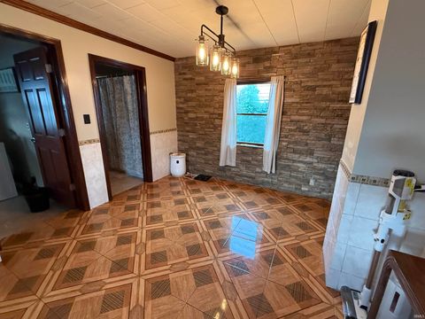 Tiny photo for 221 Grove Street, Logansport, IN 46947 (MLS # 202629192)
