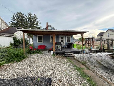 Tiny photo for 221 Grove Street, Logansport, IN 46947 (MLS # 202629192)