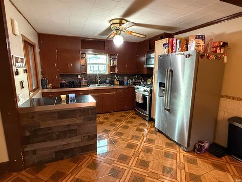 Tiny photo for 221 Grove Street, Logansport, IN 46947 (MLS # 202629192)