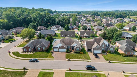 Tiny photo for 1034 Johannes Court, Evansville, IN 47725 (MLS # 202632697)