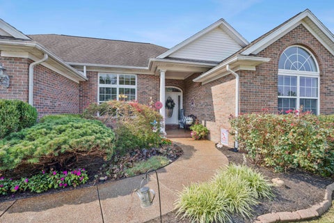 Tiny photo for 1034 Johannes Court, Evansville, IN 47725 (MLS # 202632697)