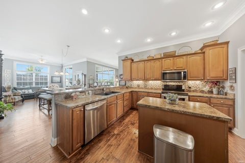 Tiny photo for 1034 Johannes Court, Evansville, IN 47725 (MLS # 202632697)